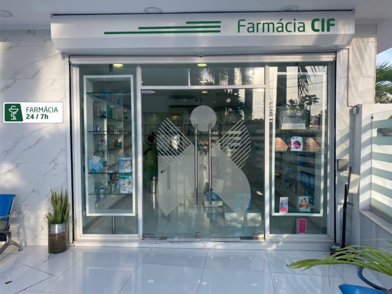 FARMACIA CIF